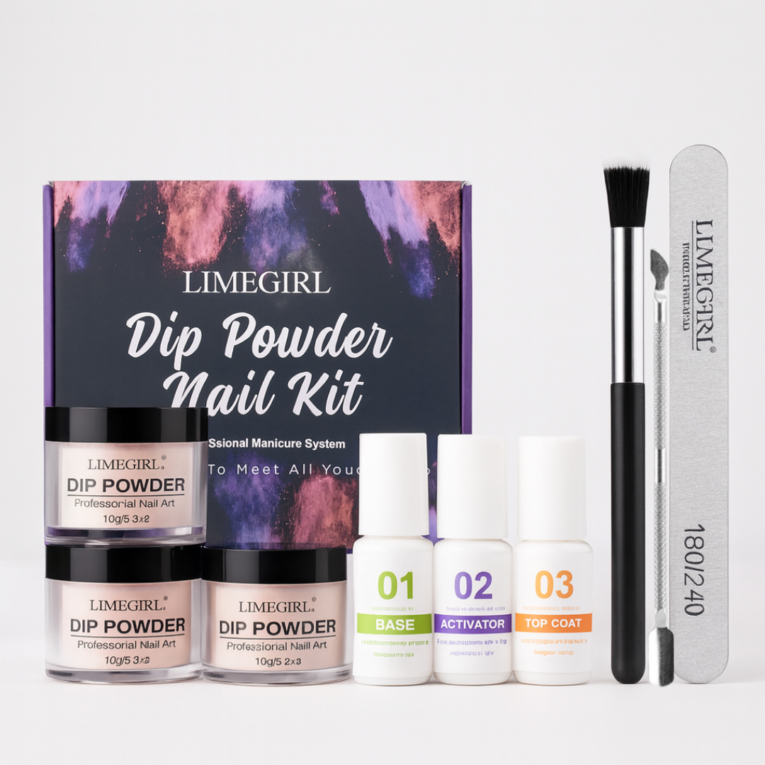 Kit de démarrage de poudre de trempage (Royaume-Uni)
