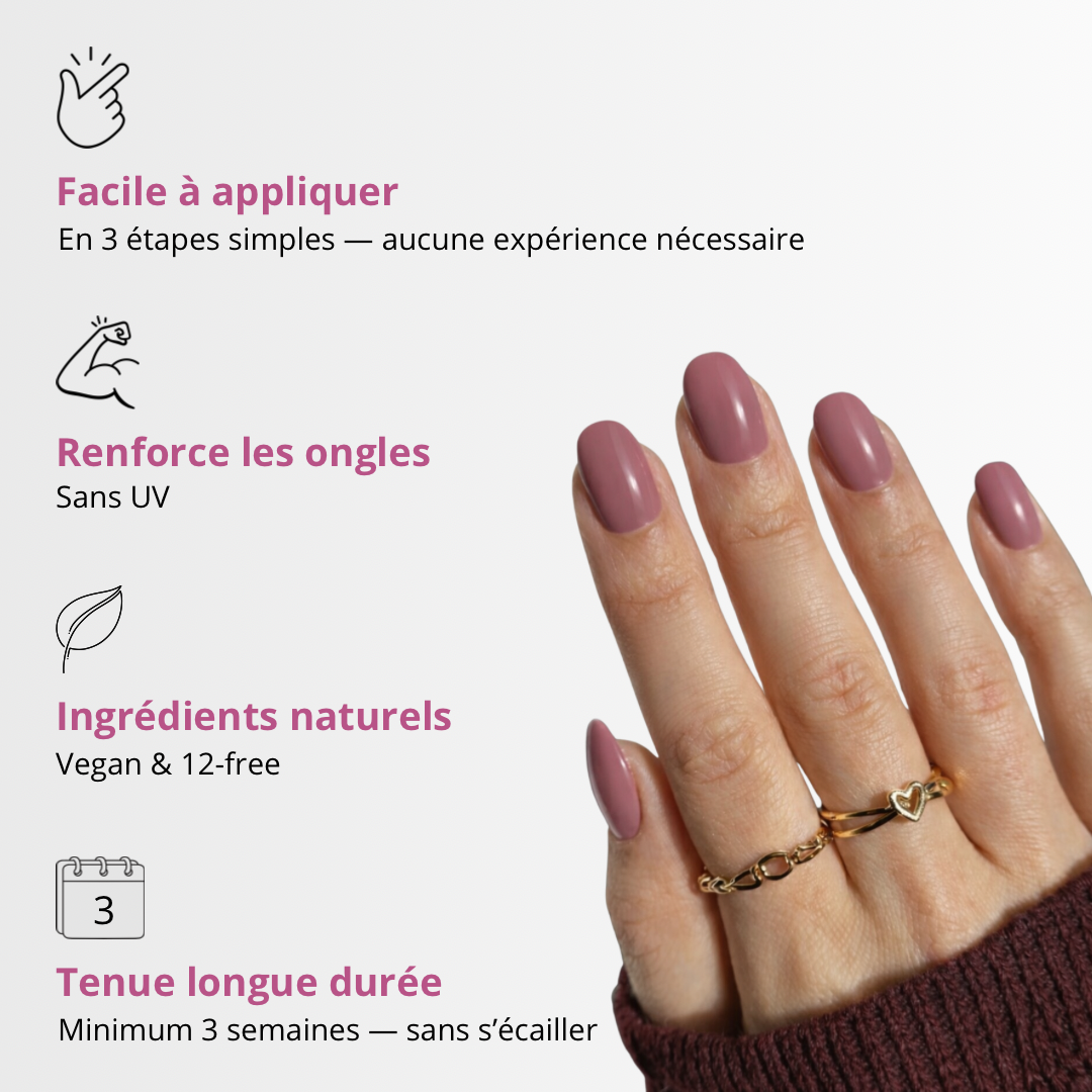 Everlish – Kit Salon à la Maison