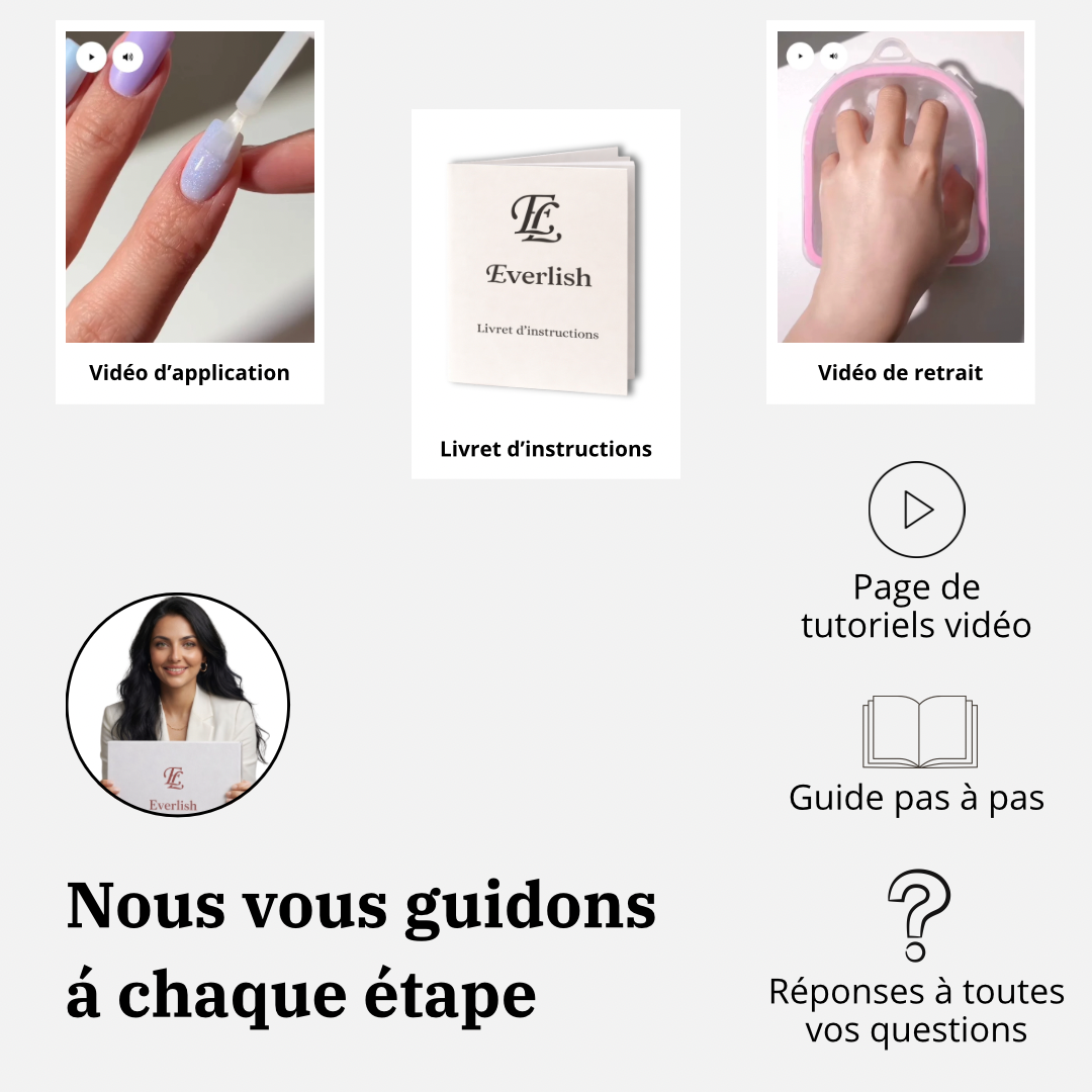 Everlish – Kit Salon à la Maison