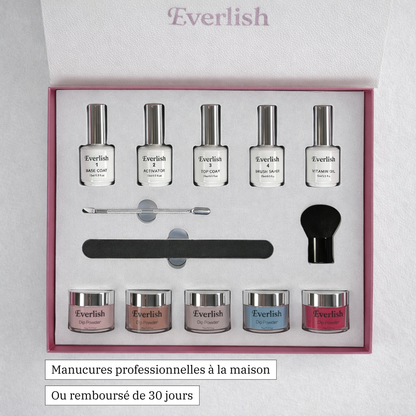 Everlish – Kit Salon à la Maison