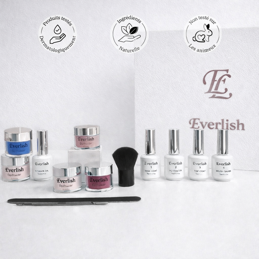 Everlish – Kit Salon à la Maison