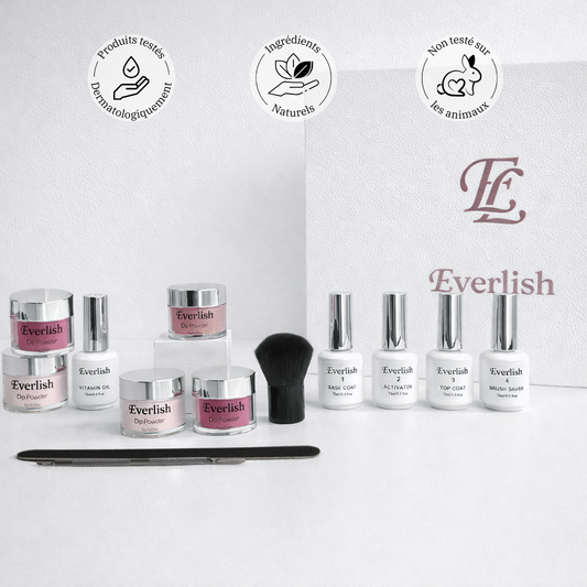 Le Kit Manucure Parfaite Everlish