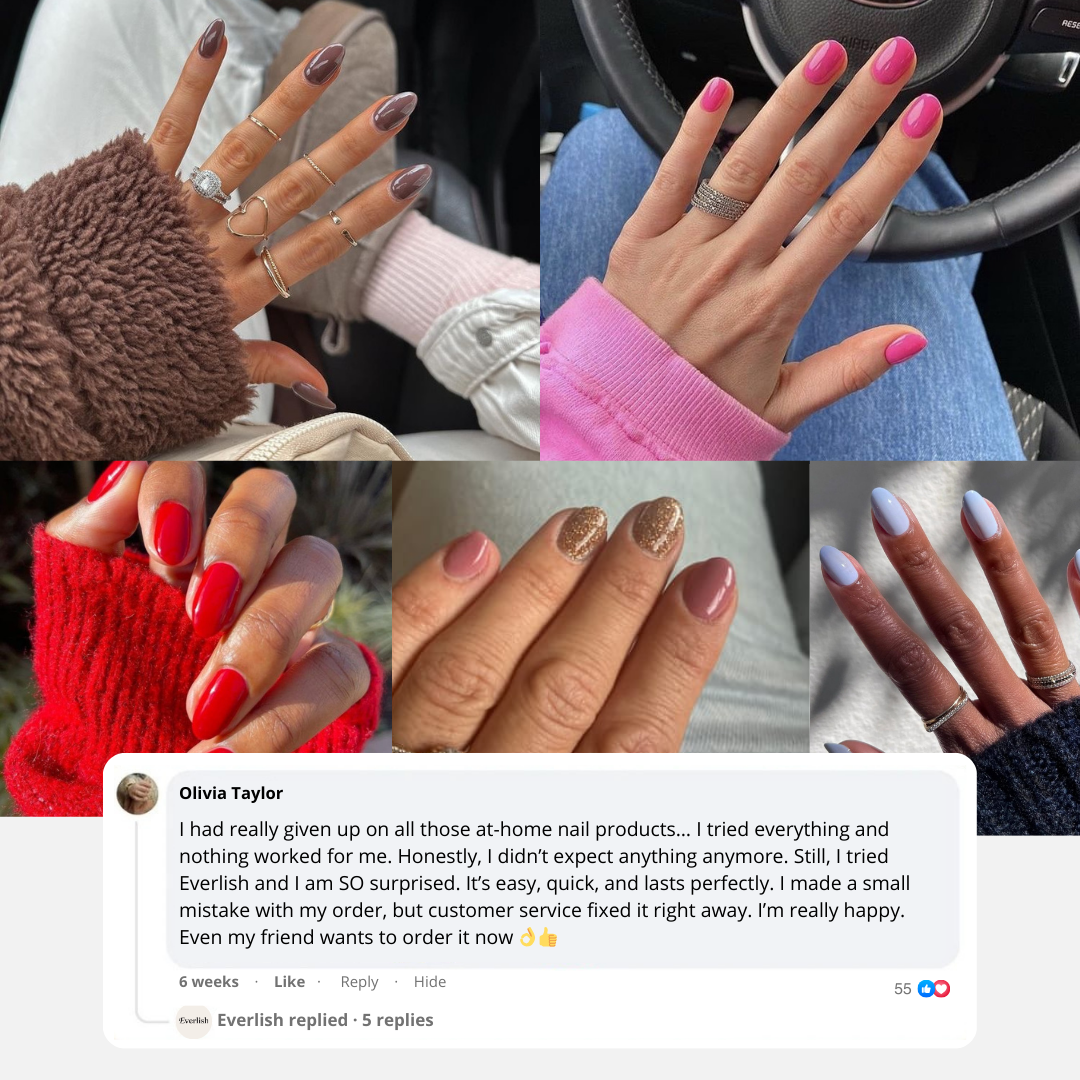 Perfect Manicure Kit Everlish