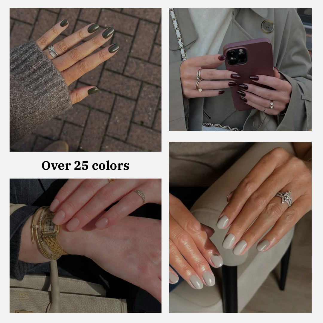 Perfect Manicure Kit Everlish